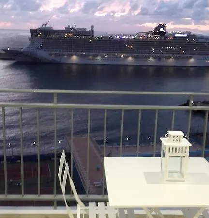 Bahia Vista Al Mar Appartement Santa-Cruz de Ténérife