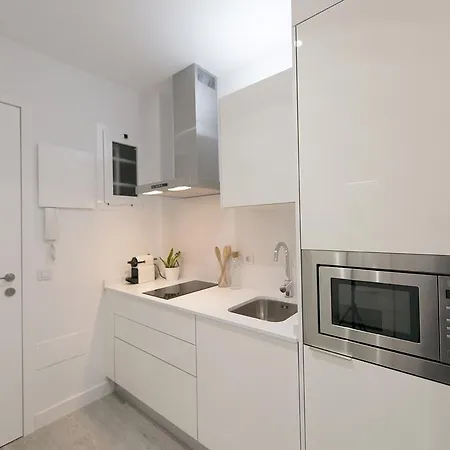 Bahia Vista Al Mar Santa-Cruz de Ténérife