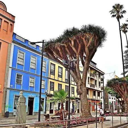 Bahia Vista Al Mar * Santa-Cruz de Ténérife