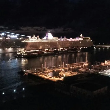 Appartement Bahia Vista Al Mar Santa-Cruz de Ténérife