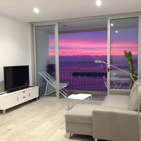 Bahia Vista Al Mar Santa Cruz de Tenerife