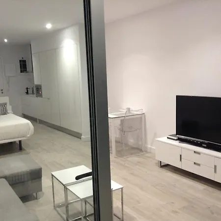 Apartment Bahia Vista Al Mar Santa Cruz de Tenerife