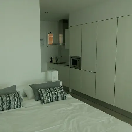 Bahia Vista Al Mar Appartement Santa-Cruz de Ténérife